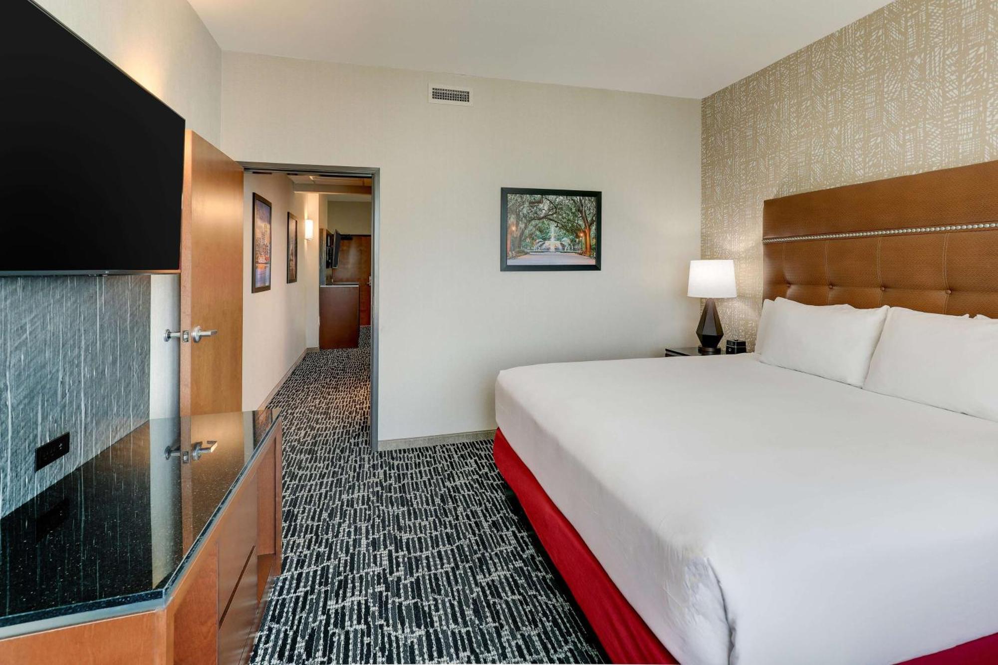 Drury Plaza Hotel Savannah Pooler Exterior photo
