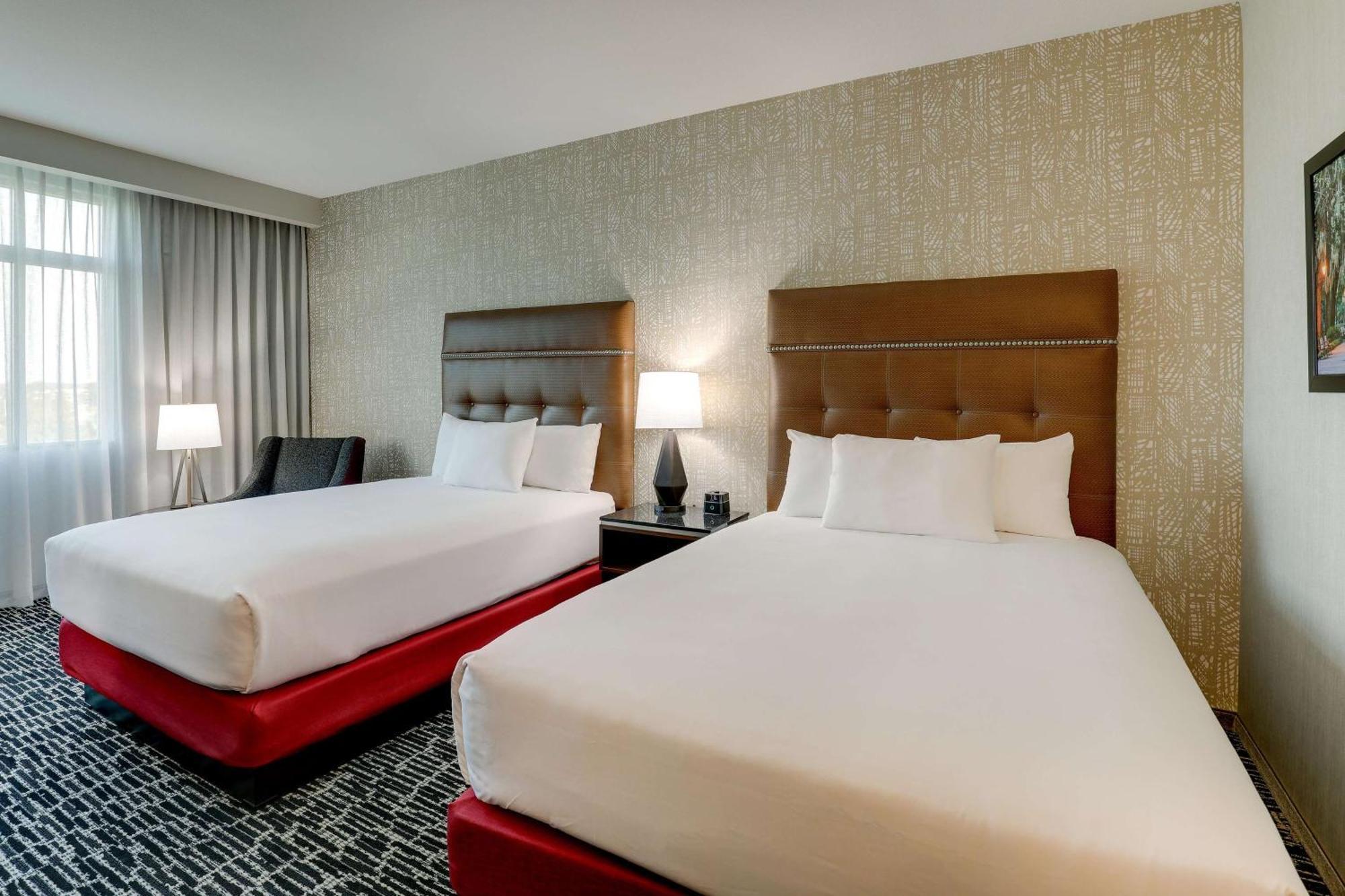 Drury Plaza Hotel Savannah Pooler Exterior photo