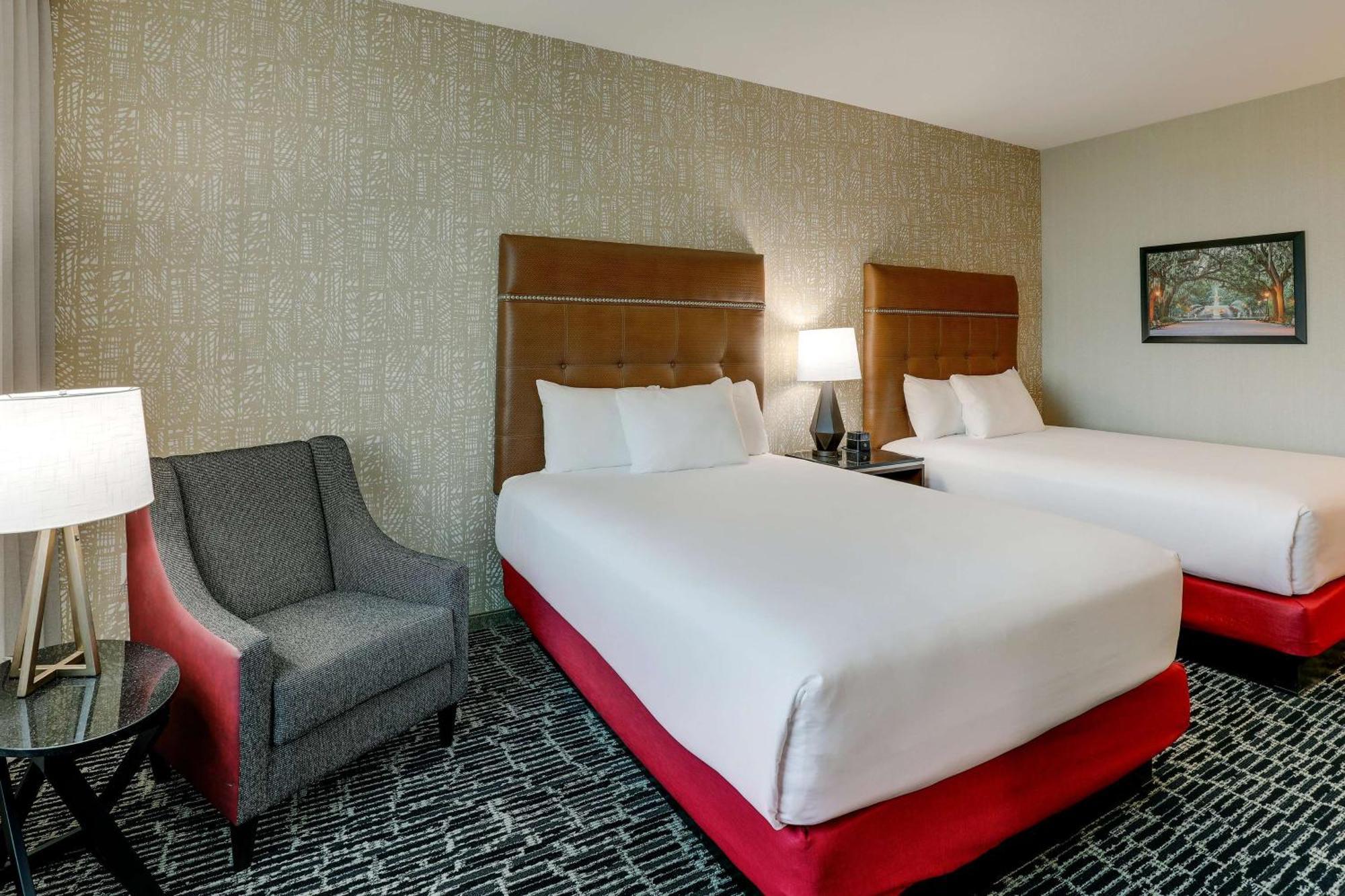 Drury Plaza Hotel Savannah Pooler Exterior photo